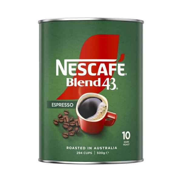 Blend 43 Coffee Espresso