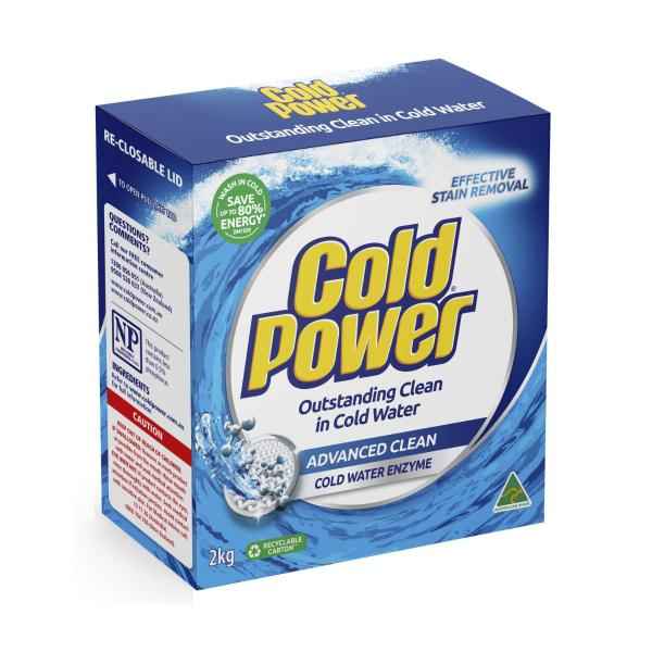 Laundry Powder Advanced Clean