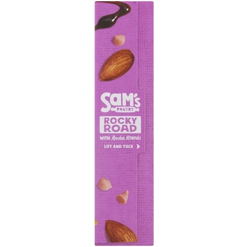 Sam's Pantry Rocky Road Protein Bar 5 pack