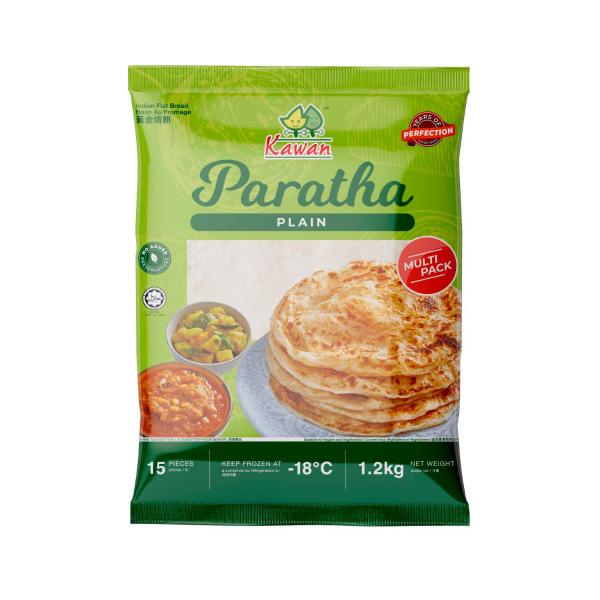 KAWAN PLAIN PARATHA 1.2KG