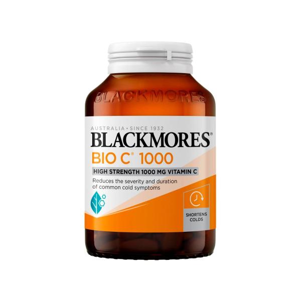 BLACKMORES BIO C 1000MG VITAMIN C TABLETS 150PK