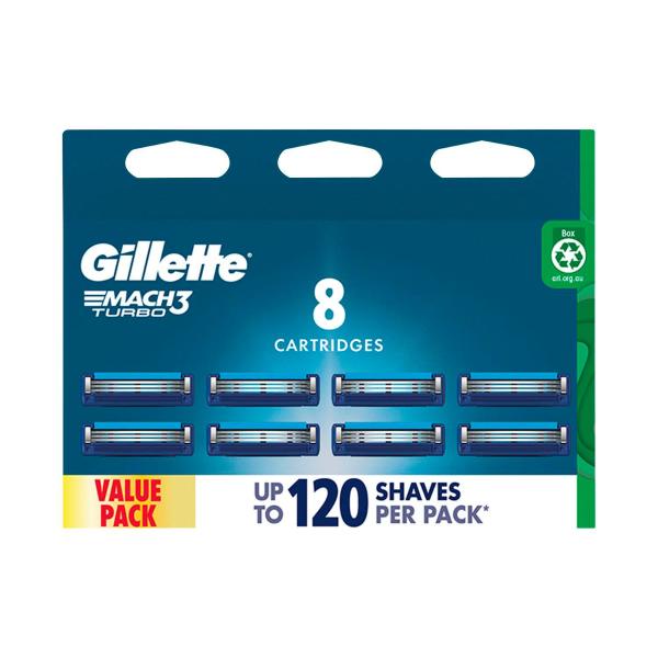 Mach3 Turbo 3D Cartridge