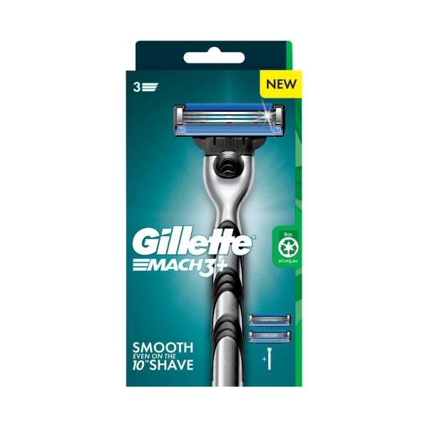 GILLETTE MACH3+ RAZOR