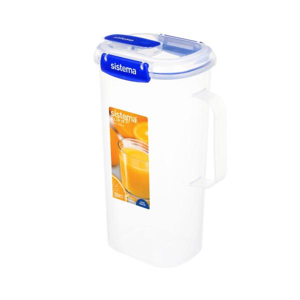 SISTEMA KLIP IT PLUS JUICE JUG