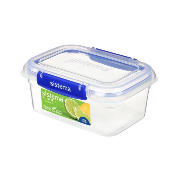 SISTEMA KLIP IT PLUS CONTAINER 1LITRE