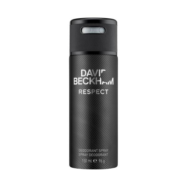 DAVID BECKHAM RESPECT DEODORANT BODY SPRAY 150ML