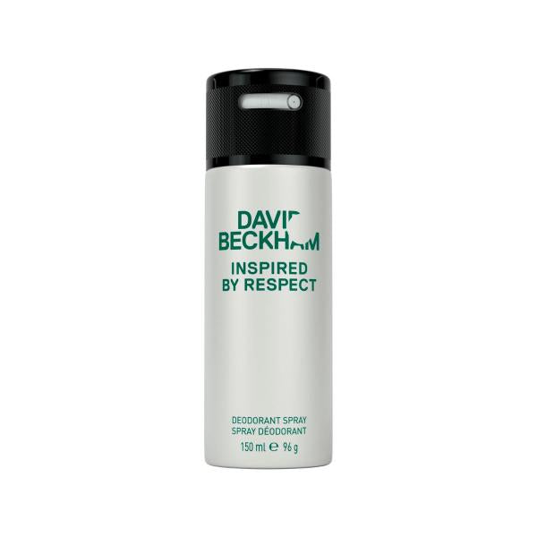 DAVID BECKHAM INSPIRED BY RESPECT DEODORANT BODY SPRAY 150ML