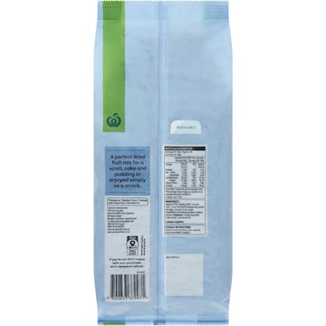 Woolworths Mixed Fruit 1kg