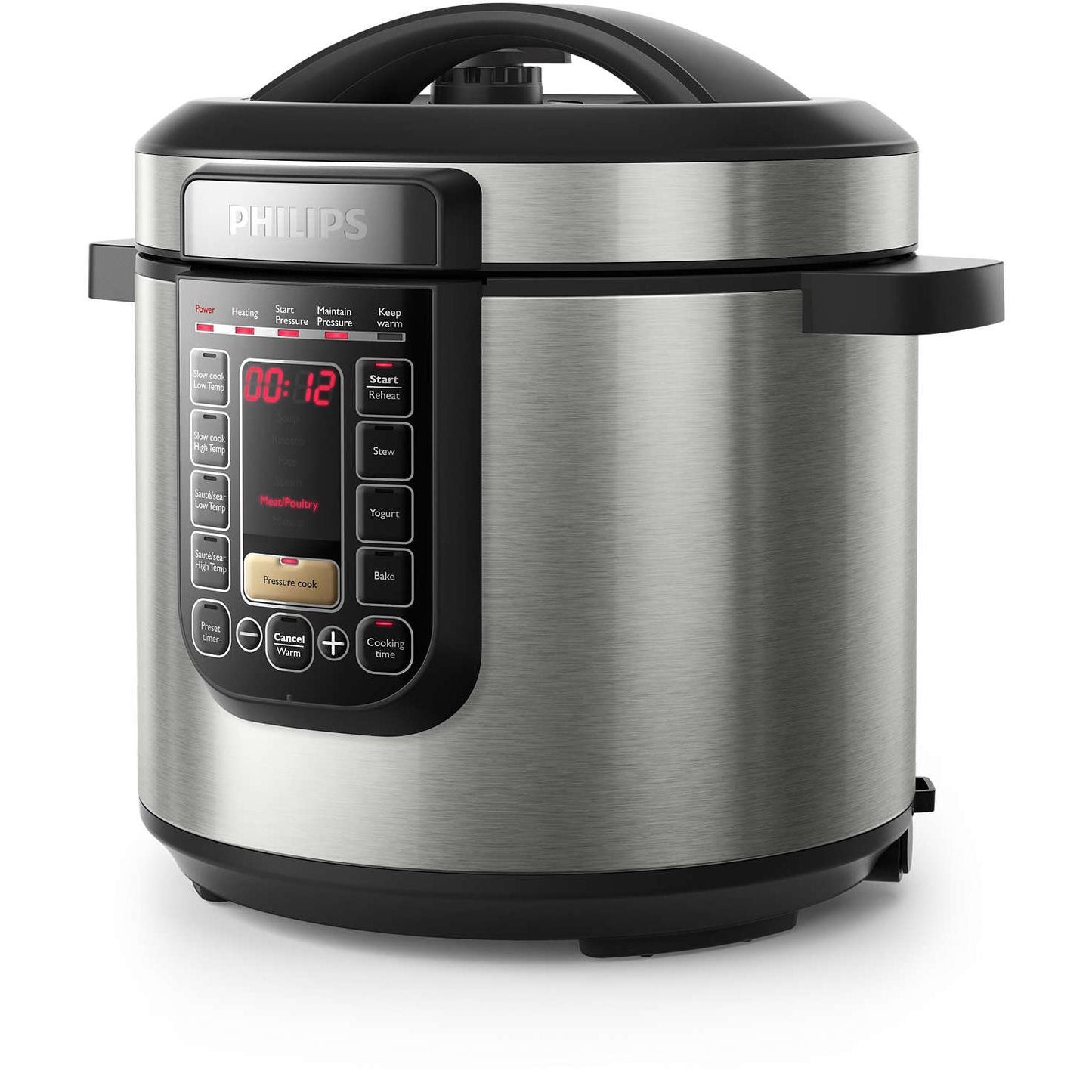 Philips HD2237/72 Viva Collection All-In-One Multicooker