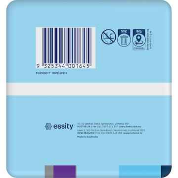 TENA Incontinence Pads Maxi Night Extra Long Length 14 pack