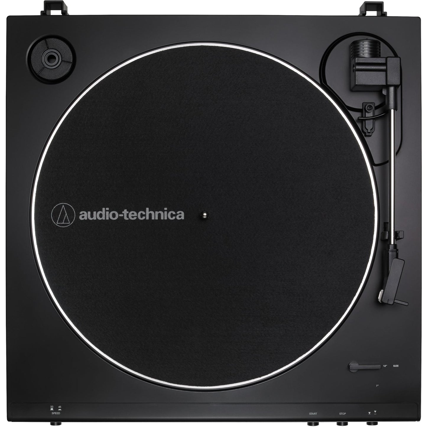 Audio-Technica LP60X Fully Automatic Turntable (Black)