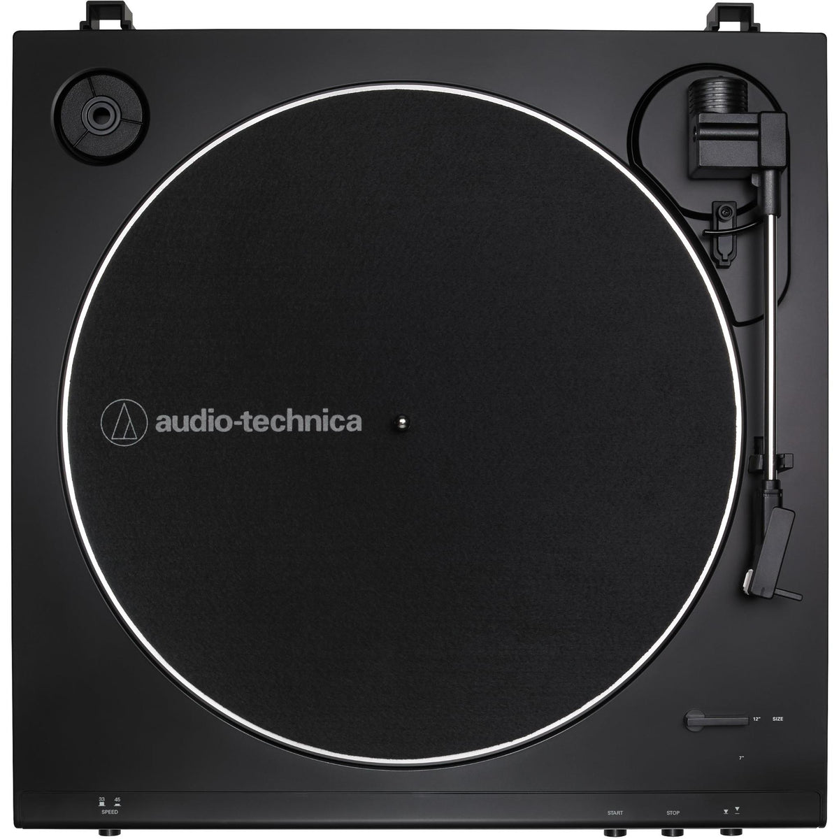 Audio-Technica LP60X Fully Automatic Turntable (Black)