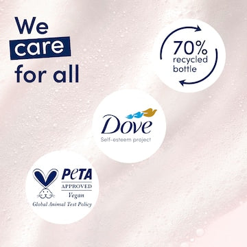 Dove Body Wash Triple Hydrate 1L