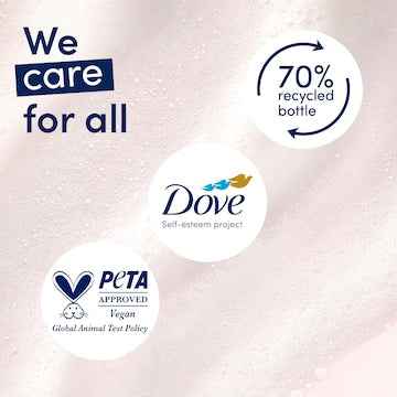 Dove Body Wash Triple Hydrate 1L