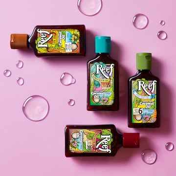 Reef Sun Tan Coconut Oil 125mL