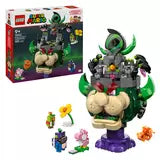 LEGO Super Mario Prince Florian And Castle Bowser 72042