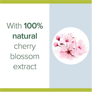 Palmolive Body Wash Shower Gel Naturals Cherry Blossom 1L