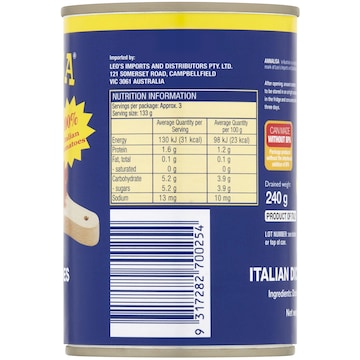 Annalisa Tomatoes Diced 400g