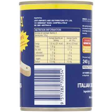 Annalisa Tomatoes Diced 400g