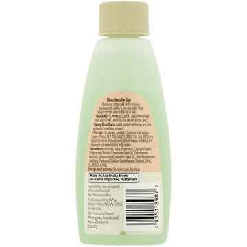Oscar Orsen Nail Polish Remover Nourishing 125mL
