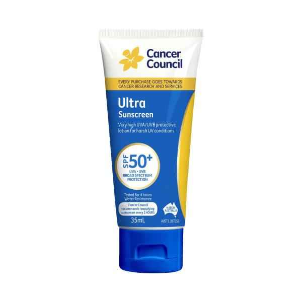 Sunscreen Spf50+ Ultra Traveller