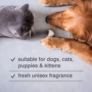 Rufus & Coco 2 In 1 Oatmeal Dog Shampoo & Conditioner 200ml