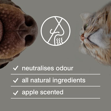 Rufus & Coco Wee Away Pet Training Odour Control 250ml