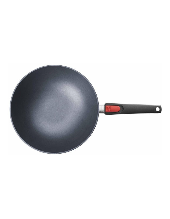 Diamond Lite Detachable Handle Induction Wok 30cm With Lid Gift Boxed
