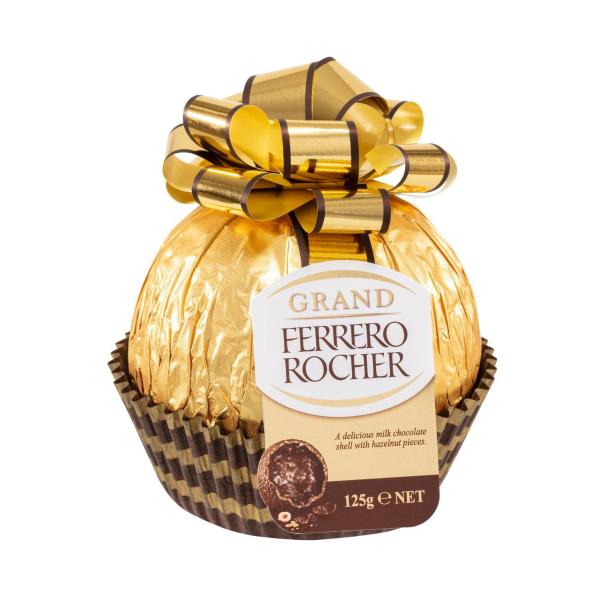 FERRERO GRAND ROCHER MILK 125G
