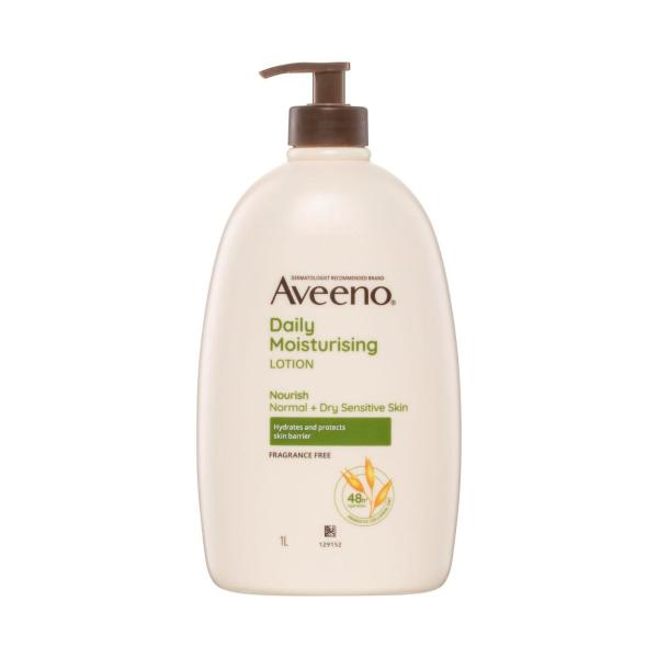 AVEENO DAILY MOISTURISING BODY LOTION