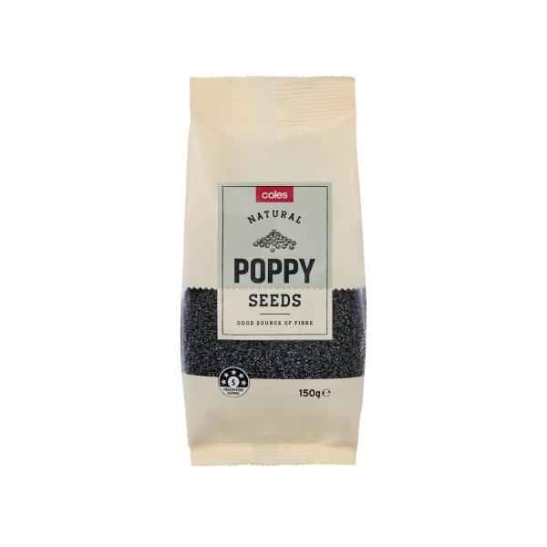 Poppy Seeds