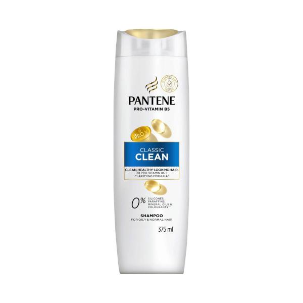 PANTENE PRO-V SHAMPOO CLASSIC CLEAN 375ML