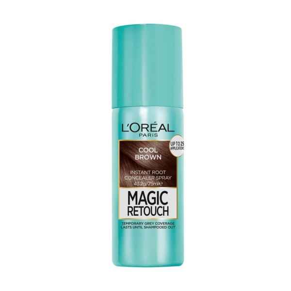 Magic Retouch Spray Cool Brown