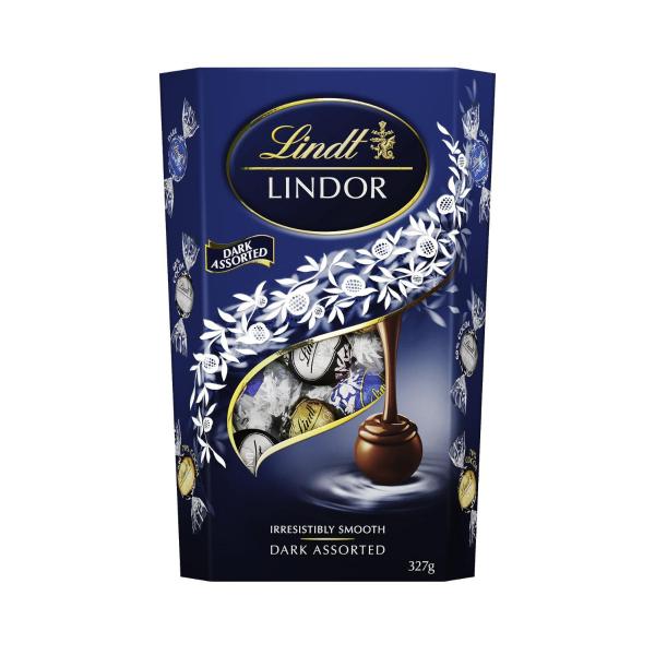 Lindor Dark Assorted Chocolate Cornet
