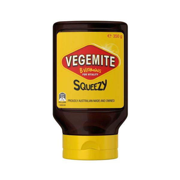 VEGEMITE SQUEEZE 350G