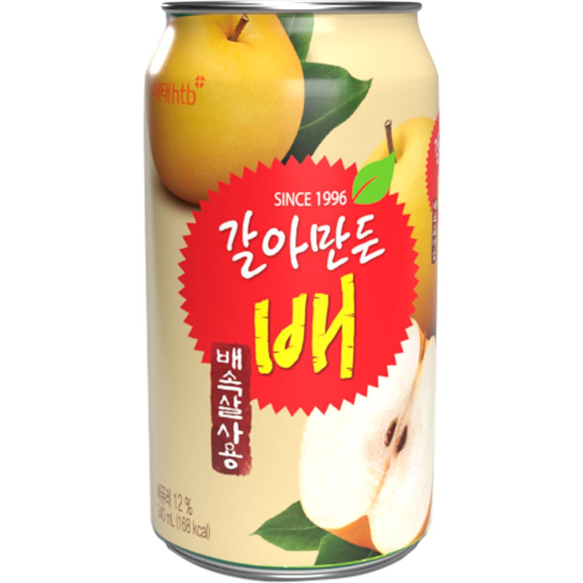 Haitai Crushed Pear Drink 340ml