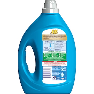 Cold Power Extreme Clean Laundry Liquid Washing Detergent 2L
