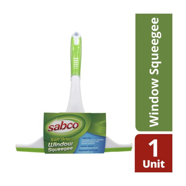Soft Grip Squeegee