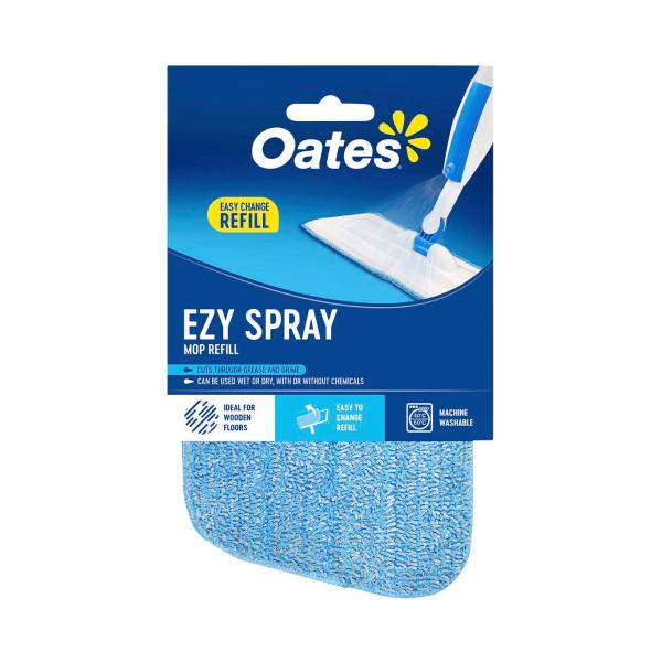 OATES EZY SPRAY MOP REFILL