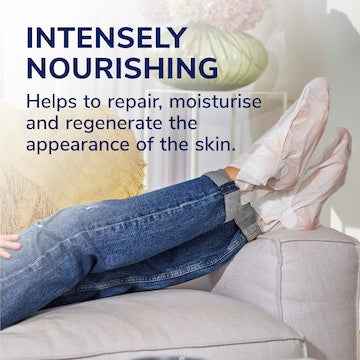 Scholl Expert Care Nourish Triple Oil Pedi Mask each