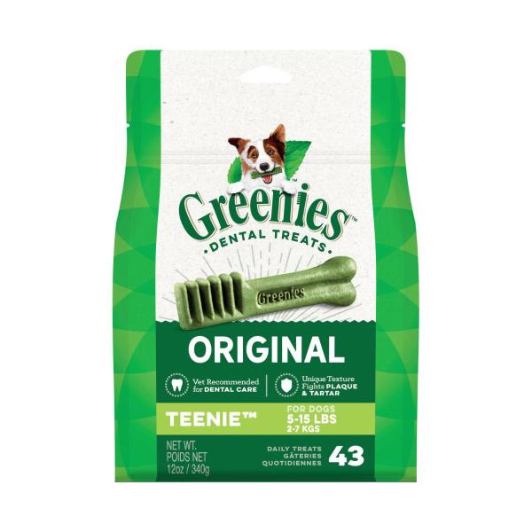 Original Dog Treat Teenie 340g