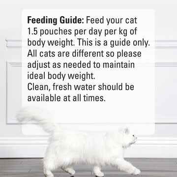 Fancy Feast Petite Delights With Grilled Cod Gourmet Wet Cat Food Pouch 50g