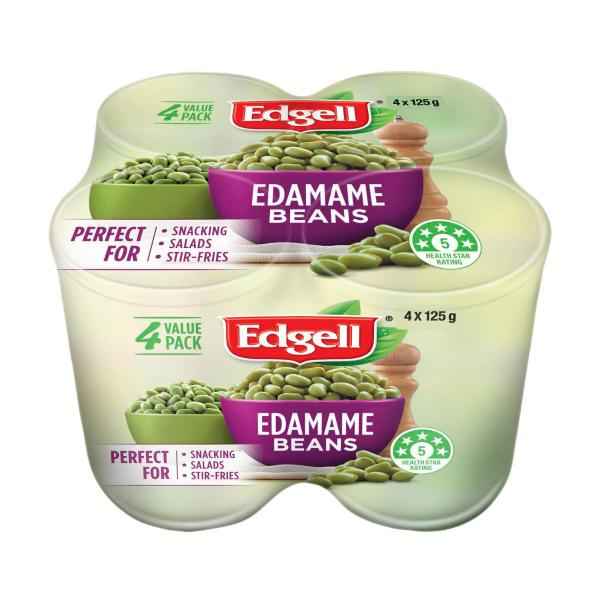 Edamame Beans Ready To Eat 125g