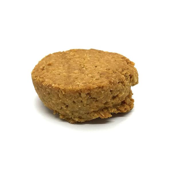Peanut Butter Dog Biscuits