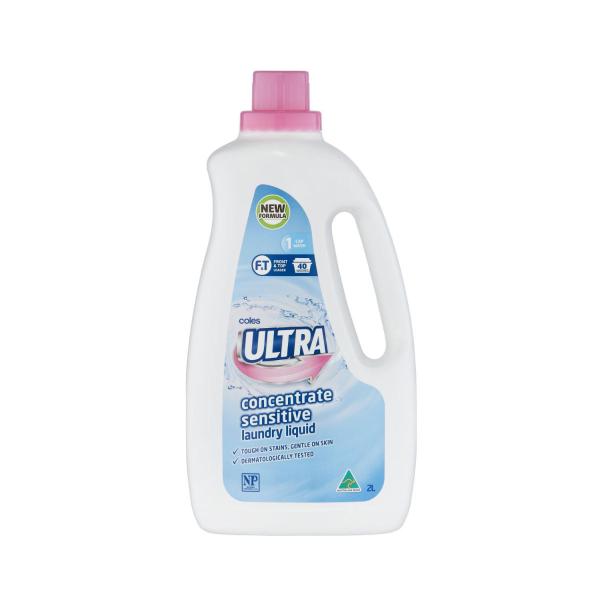 Ultra Laundry Liquid Sensitive