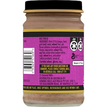 Peck's Devilled Ham Spread 125g