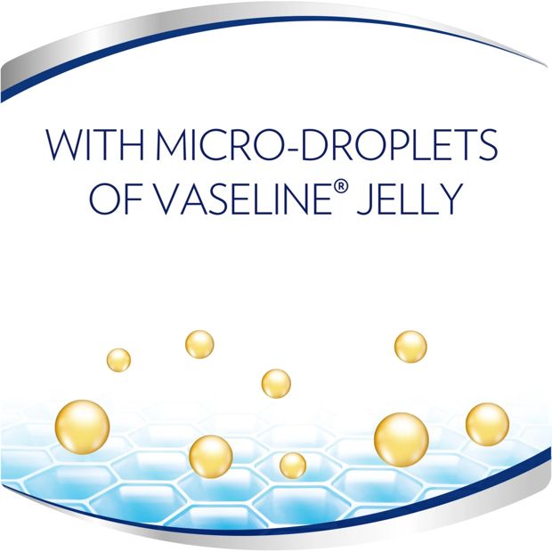 Vaseline Intensive Care Body Lotion - 750ml