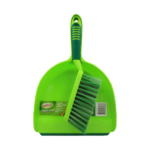 SABCO CLEANLINE DUSTPAN SET