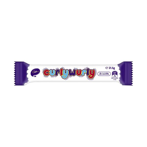 Curly Wurly Chocolate Bar