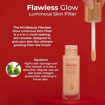 MCoBeauty Flawless Glow 3.5 Light/Med 30mL
